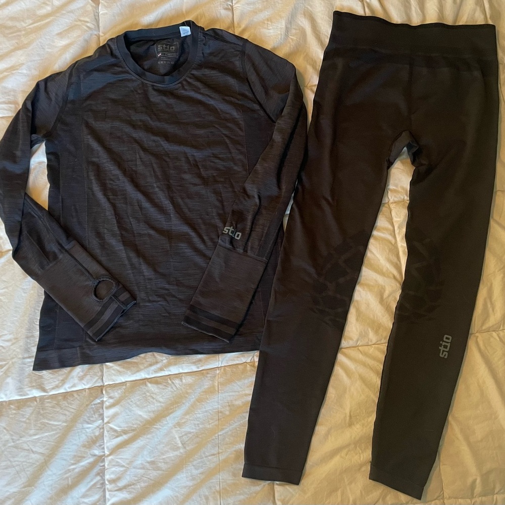Stio Women's Black Apparel